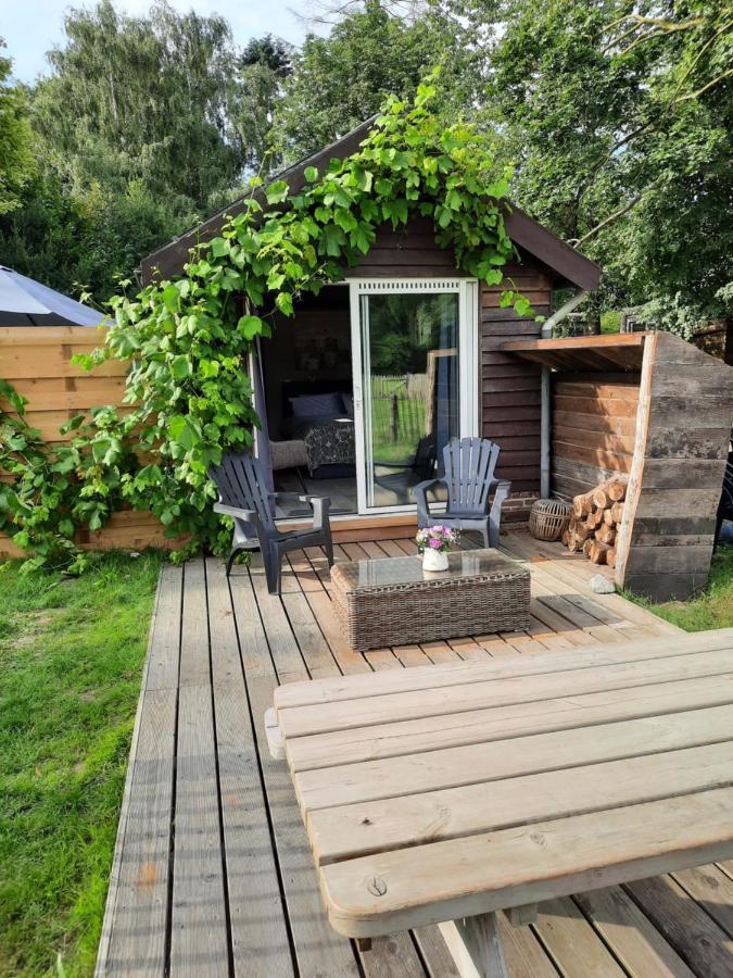 Ferienwohnung Eikelhof Berkel-Enschot Exterior foto