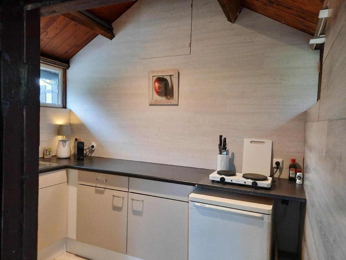 Ferienwohnung Eikelhof Berkel-Enschot Exterior foto