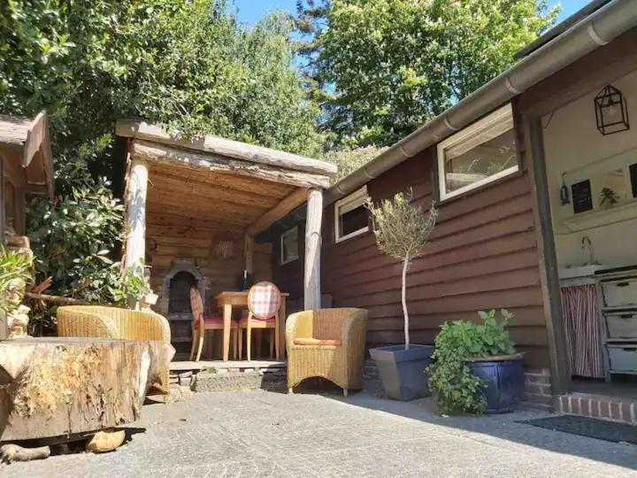 Ferienwohnung Eikelhof Berkel-Enschot Exterior foto