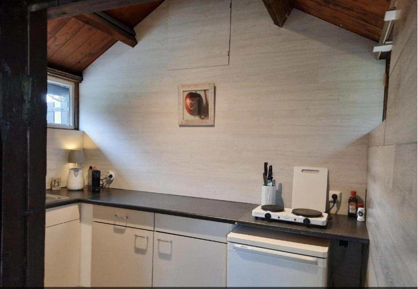 Ferienwohnung Eikelhof Berkel-Enschot Exterior foto