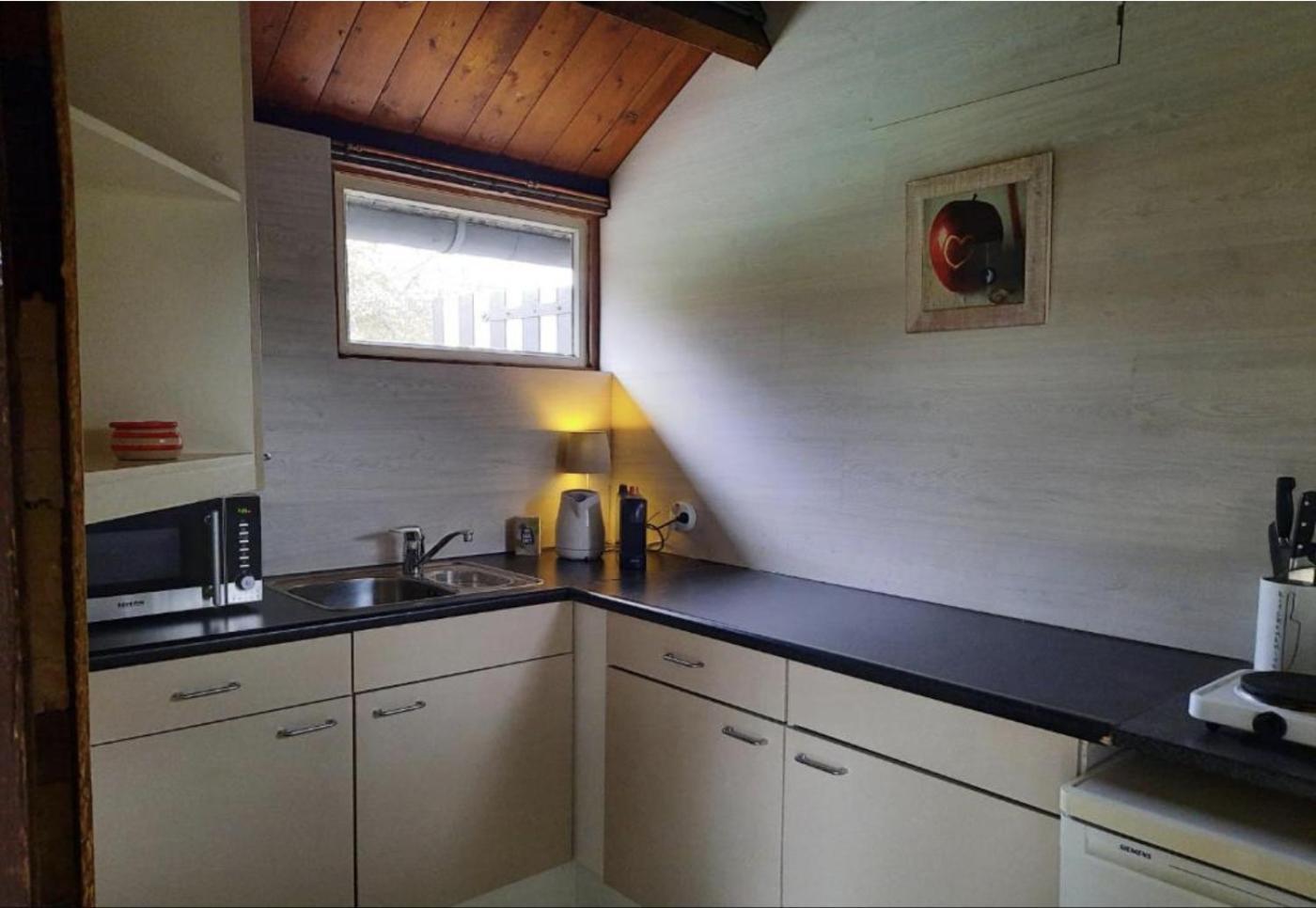 Ferienwohnung Eikelhof Berkel-Enschot Exterior foto