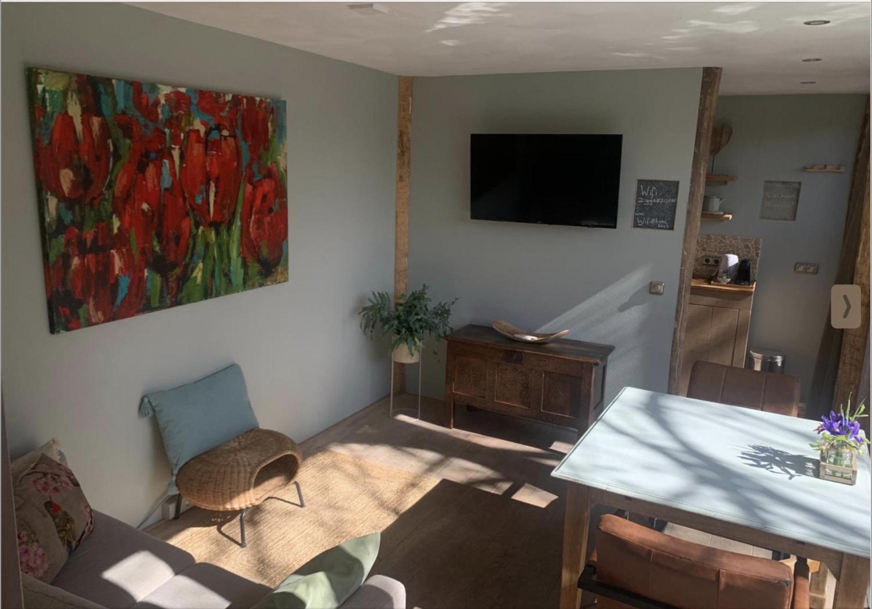 Ferienwohnung Eikelhof Berkel-Enschot Exterior foto