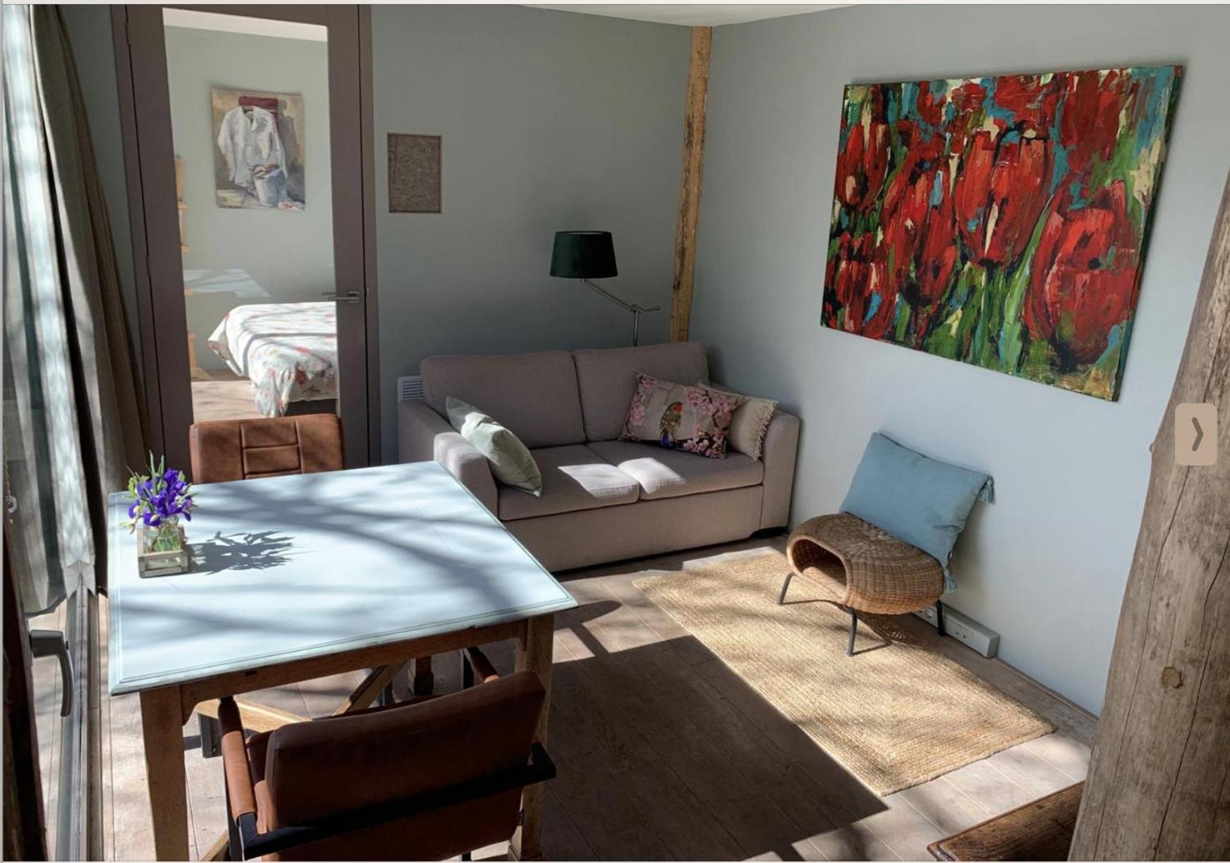 Ferienwohnung Eikelhof Berkel-Enschot Exterior foto