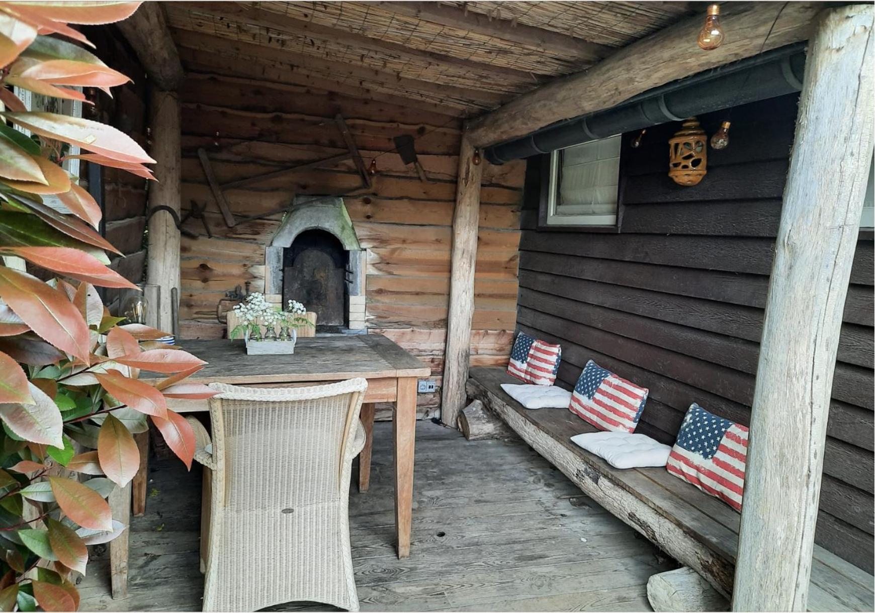 Ferienwohnung Eikelhof Berkel-Enschot Exterior foto